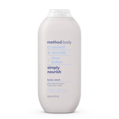 Method Body Wash Simply Nourish