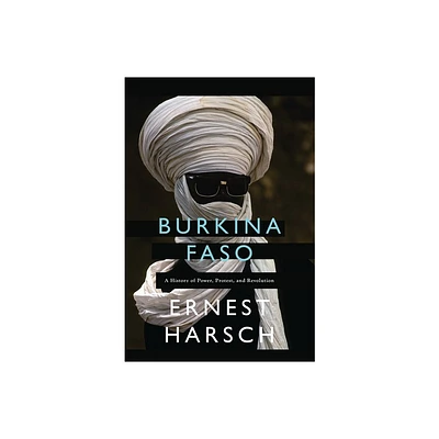 Burkina Faso - by Ernest Harsch (Paperback)