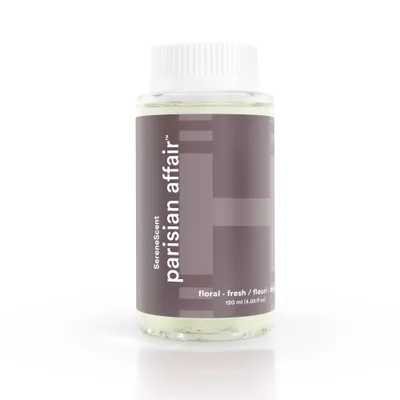 Homedics SereneScent Parisian Affair Essential Oil Blend, for Diffusers and Humidifiers