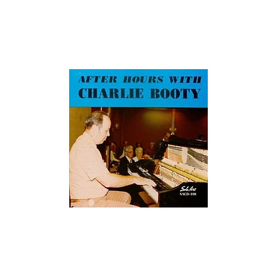 Charlie Booty - After Hours with Charlie Booty (CD)