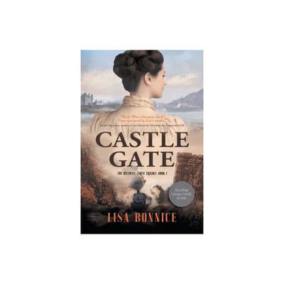 Castle Gate - (The Maxwell Curse Trilogy) by Lisa Bonnice (Paperback)