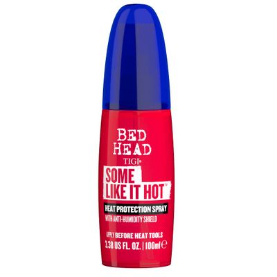 TIGI Bed Head Some Like It Hot Heat Protection Spray for Heat Styling - 3.38 fl oz