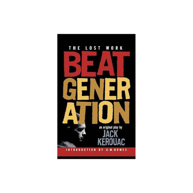 Beat Generation - by Jack Kerouac (Paperback)