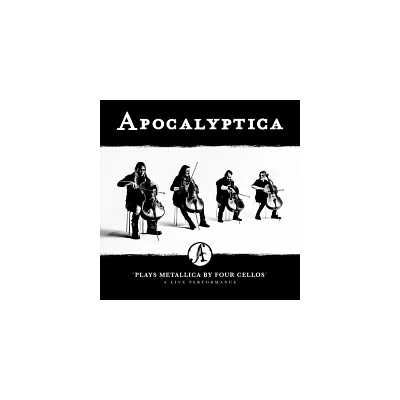 Apocalyptica - Plays Metallica By Four Cellos - Live Performance (CD)