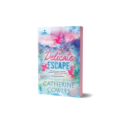 Delicate Escape (Deluxe Edition) - (Sparrow Falls) by Catherine Cowles (Paperback)