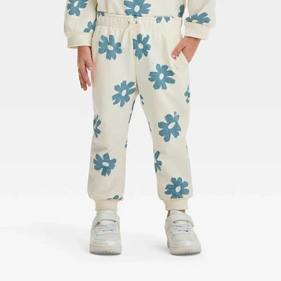 Grayson Mini Toddler Girls Pull-On French Terry Jogger Pants