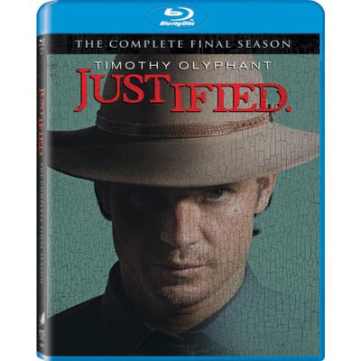 Justified: The Final Season (Blu-ray + Digital)