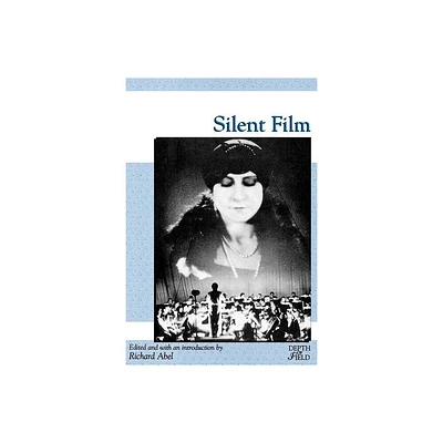 Silent Film - (Rutgers Depth of Field) by Richard Able (Paperback)