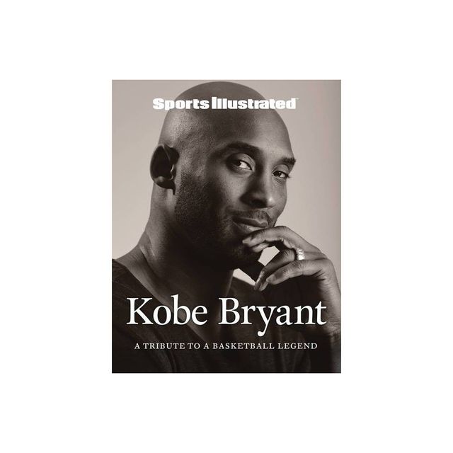 Sports Illustrated Kobe Bryant - (Hardcover)