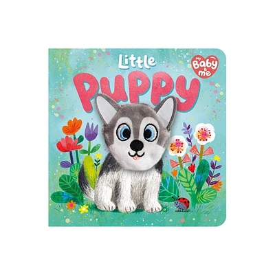 Little Puppy - by Igloobooks (Board Book)