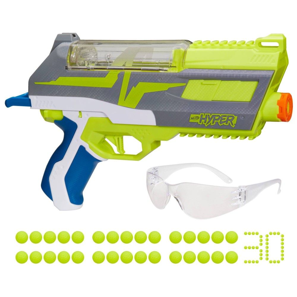 Nerf Roblox Sharkbite: Web Launcher Rocker Nerf Blaster, 2 Roblox