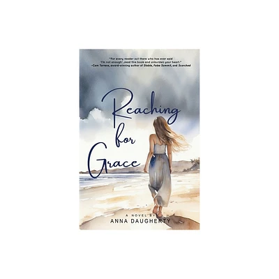 Reaching for Grace - (Grace Church) by Anna Daugherty (Paperback)