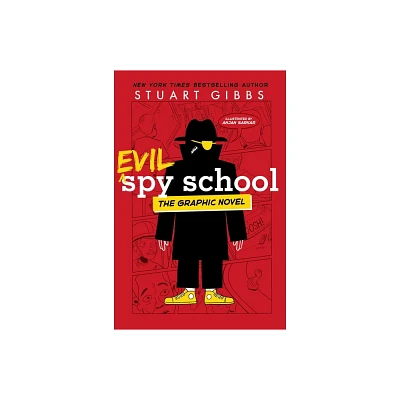 Evil Spy School the Graphic Novel