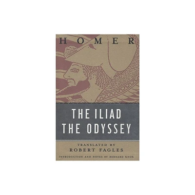 The Iliad and the Odyssey Boxed Set