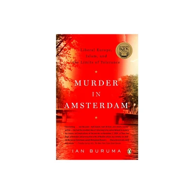 Murder in Amsterdam - by Ian Buruma (Paperback)