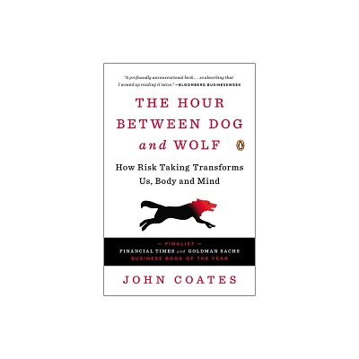 The Hour Between Dog and Wolf - by John Coates (Paperback)