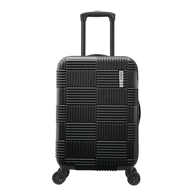 Minecraft Creeper Kids' Hardside Carry On Suitcase - Black : Target