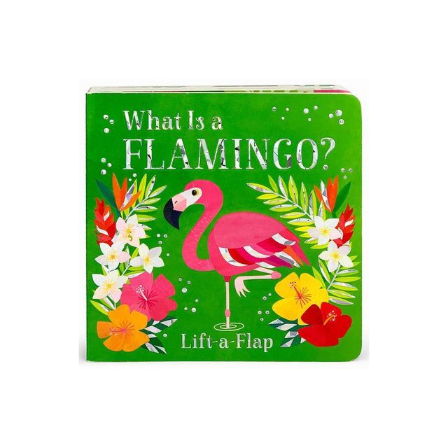 What Is a Flamingo? - by Ginger Swift (Board Book)