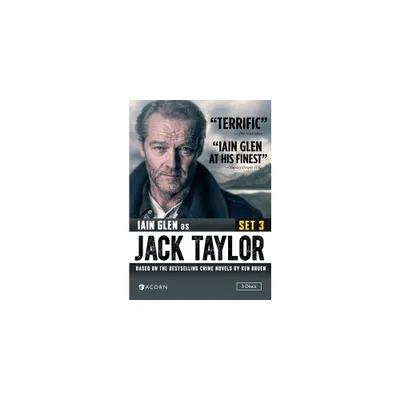 Jack Taylor: Set 3 (DVD)