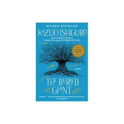 The Buried Giant - (Vintage International) by Kazuo Ishiguro (Paperback)