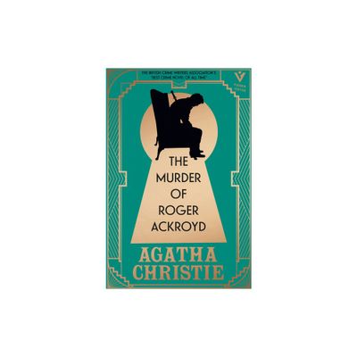 The Murder of Roger Ackroyd, Deluxe Edition - (Pushkin Vertigo) by Agatha Christie (Hardcover)