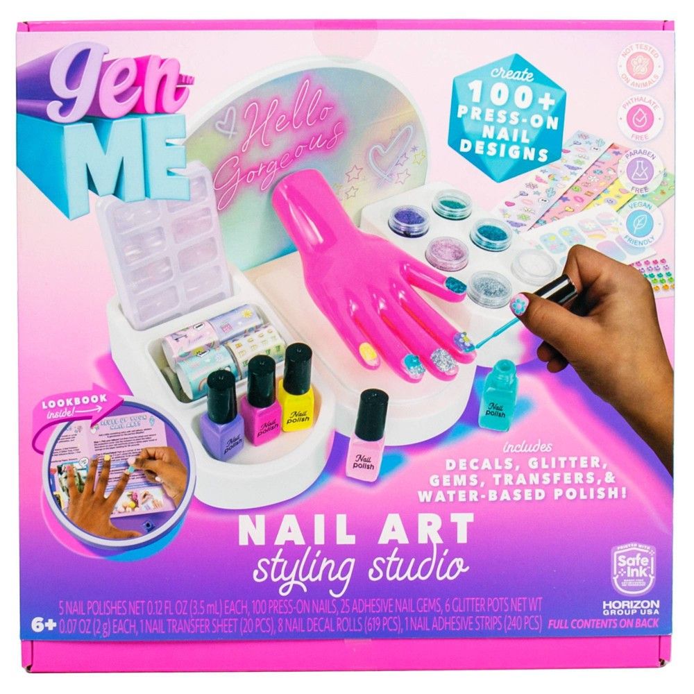 Cool Maker Go Glam Nail Stamper - Macy's