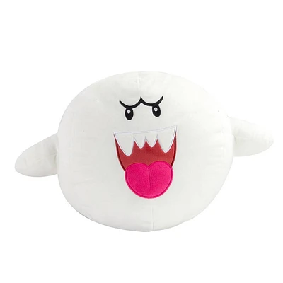 Club Mocchi Mocchi Super Mario Boo Mega 15 Plush