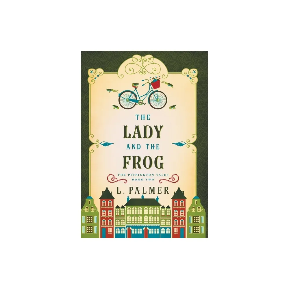 TARGET The Lady and the Frog - (The Pippington Tales) by L Palmer  (Hardcover) | The Market Place