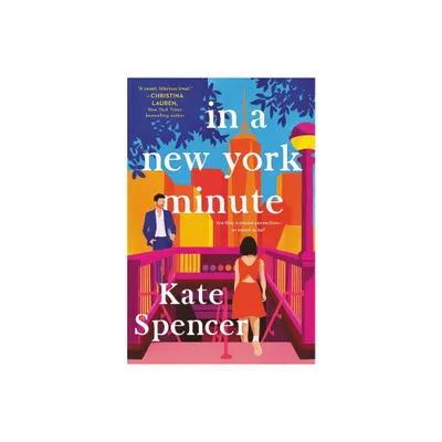 In a New York Minute - by Kate Spencer (Paperback)