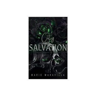 City of Salvation - by Marie Maravilla (Paperback)