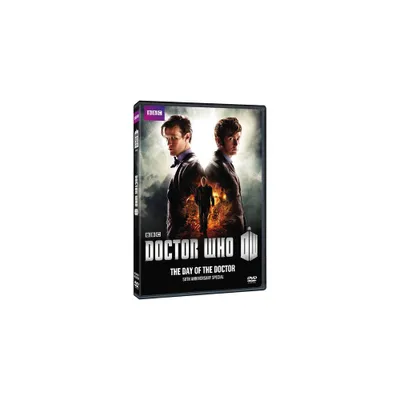 Doctor Who: The Day of the Doctor: 50th Anniversary Special (DVD)(2013)