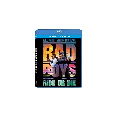 Bad Boys: Ride or Die (Blu-ray)(2024)