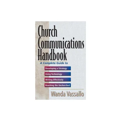 Church Communications Handbook - 2nd Edition by Wanda Vassallo (Paperback)