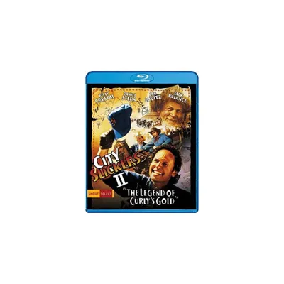 City Slickers II: The Legend of Curlys Gold (Blu-ray)(1994)