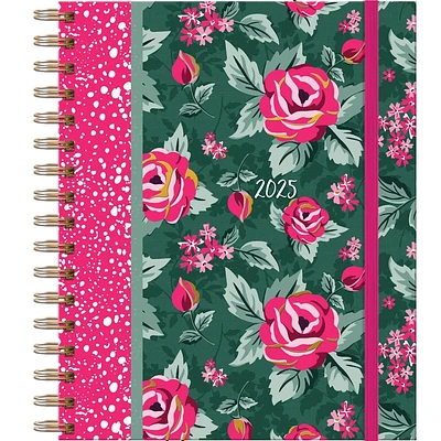 LANG 2025 Flora and Fauna File It Planner