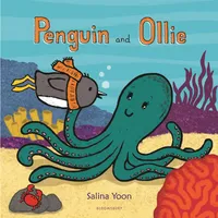 Penguin and Ollie - by Salina Yoon