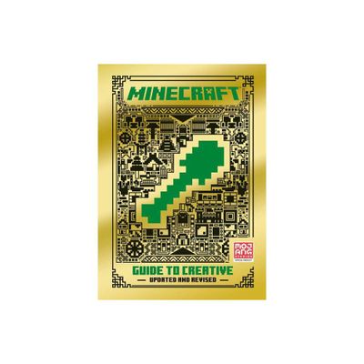 Minecraft: Guide Collection 4-Book Boxed Set (Updated): Survival (Updated), Creative (Updated), Redstone (Updated), Combat [Book]