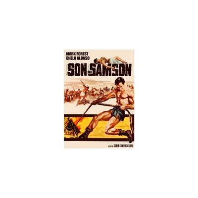 Son of Samson (DVD)(1960)