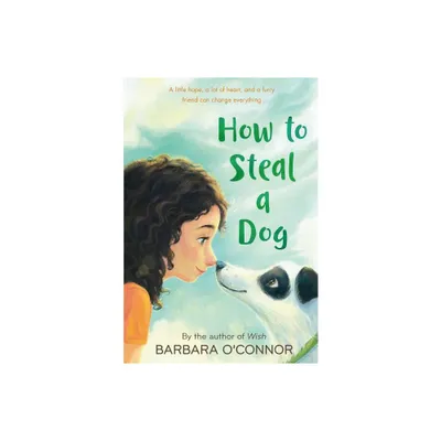 How to Steal a Dog - by Barbara OConnor (Paperback)