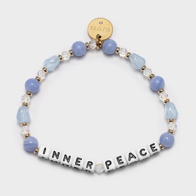 Little Words Project Inner Peace Beaded Bracelet