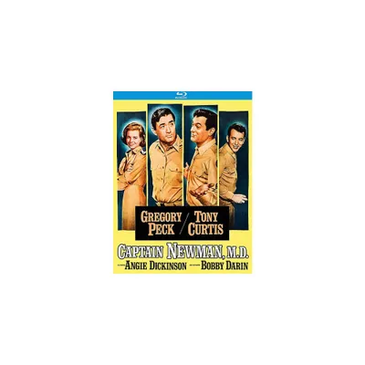 Captain Newman, M.D. (Blu-ray)(1963)