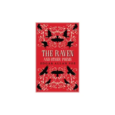 The Raven and Other Poems - (Great Poets) by Edgar Allan Poe (Paperback)