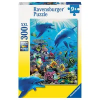 Ravensburger Underwater Adventure XXL Jigsaw Puzzle - 300pc