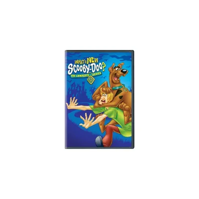 Whats New Scooby-Doo?: The Complete Series (DVD)