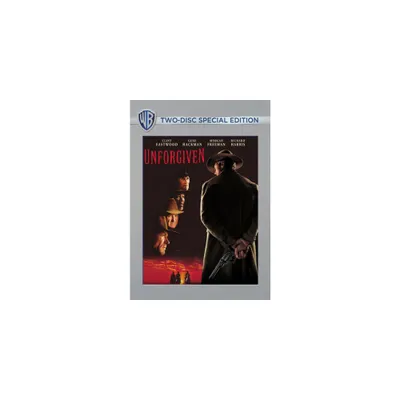 Unforgiven (Two-Disc Special Edition) (DVD)(1992)