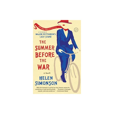 Summer Before the War (Reprint) (Paperback) (Helen Simonson)