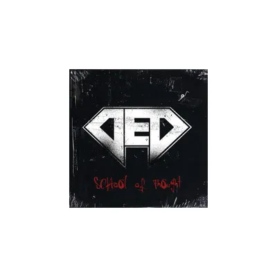 Ded - School Of Thought (CD)