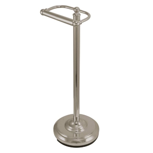 Vintage Freestanding Toilet Paper Holder - Kingston Brass: Height