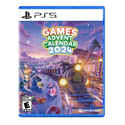 Games Advent Calendar 2024