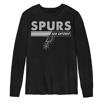 NBA San Antonio Spurs Boys Long Sleeve T-Shirt